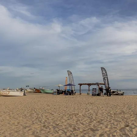 アパート Bayline Xiii アルマカオ・デ・ペラ