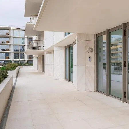 Apartamento Bayline Xiii Armação de Pêra