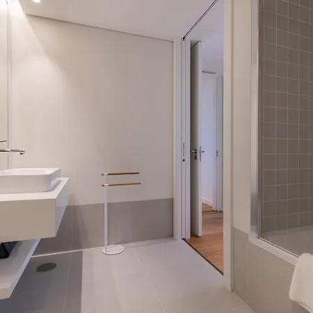 Bayline Xiii Apartament *