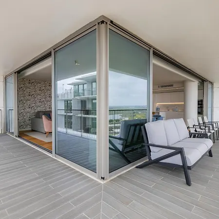 Bayline Xiii Apartament