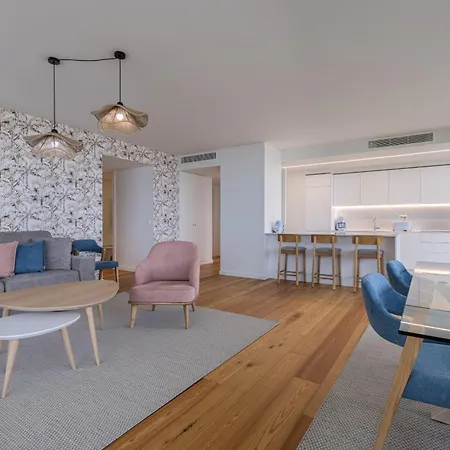 Bayline Xiii Apartament